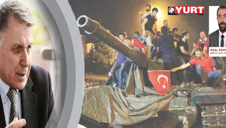 Eski Genelkurmay İstihbarat Daire Başkanı İsmail Hakkı Pekin: “15, Temmuz bir işgal planıydı…”