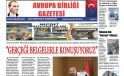 AVRUPA BİRLİĞİ GAZETESİ 294 SAYISI