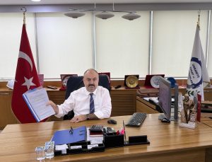 Ümraniye Esnaf ve Sanatkarlar Odası Başkanı Mehmet Özdil: 5.000 m²’lik Taşınmazlar Geri Alındı..