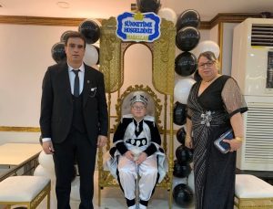 Gülay Özata Yılmaz ve Ekrem Yılmaz’ın Biricik Oğulları Poyraz’ın Sünnet Düğünü Gerçekleşti