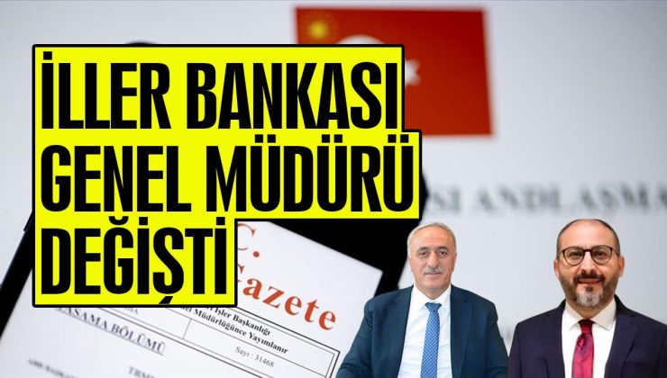 Eyyüp Karahan Kimdir? İller Bankası Genel Müdürü Hakkında Merak Edilenler (Who is Eyyüp Karahan? Curiosities About the General Manager of İller Bankası)