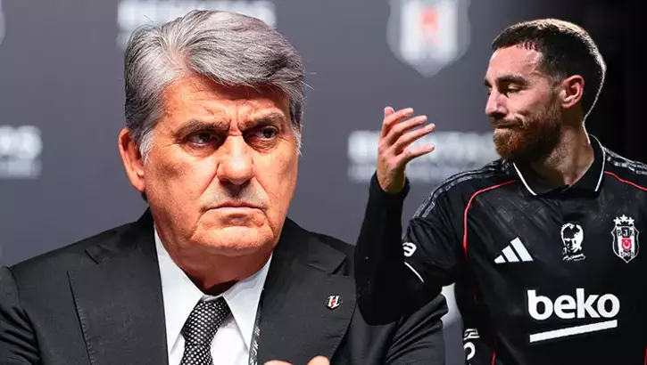 Beşiktaş-Fenerbahçe Derbisinde Orkun Kökçü Krizi: Kırmızı Kart Fırtınası ve Yıldız İsimlerden Sert Eleştiriler (Besiktas-Fenerbahce Derby Crisis: Red Card Storm and Harsh Criticisms from Star Names)