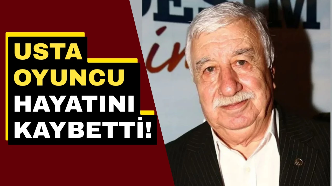 Devekuşu Kabare’nin kurucularından usta oyuncu Ahmet Gülhan tedavi gördüğü hastanede hayatını kaybetti.