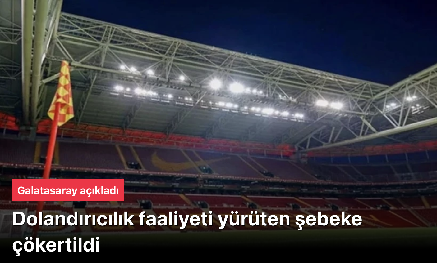 Galatasaray Taraftarlarını Vuran Dolandırıcılık Şoku: Mersin Merkezli Kara Borsa Çetesi Çökertildi! (Galatasaray Fraud Shock: Mersin-Based Black Market Gang Dismantled!)