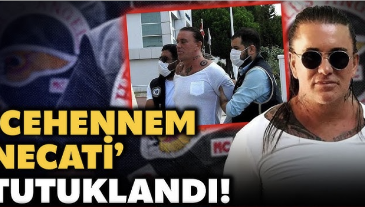 Tahliyesine İtiraz Üzerine Necati Arabacı (Necati Arabaci) Yeniden Tutuklandı: Cehennem Melekleri (Hells Angels) Lideri Hakkında Şok Gelişme!