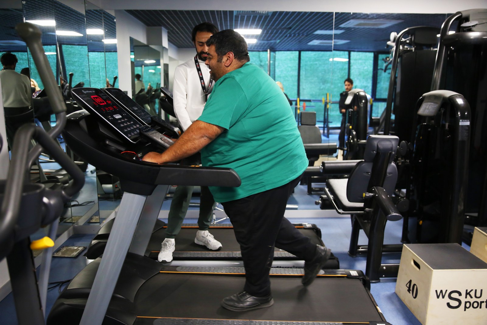 Morbid Obez Bireyler İçin Türkiye’de Bir İlk: Eyüpsultan Belediyesi’nden Biyo-Psiko-Sosyal Güçlenme Programı