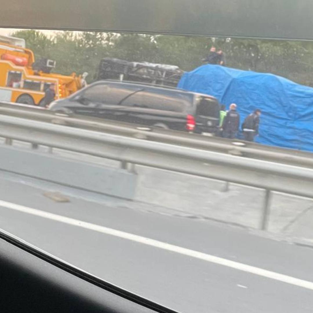 Kemerburgaz Yolunda İETT Otobüsü Alev Aldı