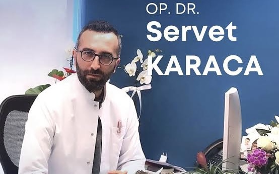 Dr. Servet Karaca Kimdir? Estetik Cerrahın Burun Estetiği ve Kulak Küçültme Ameliyatı Başarıları Sosyal medyada gündem oldu