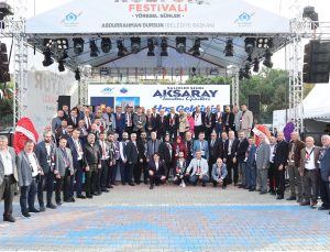 Salihler Şehri Aksaray Tanıtım Günleri