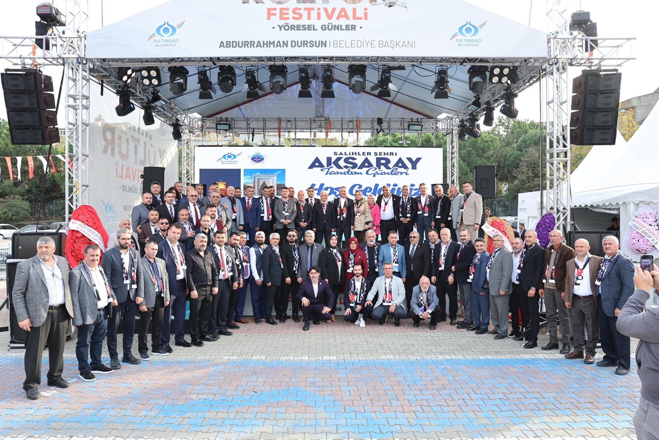 Salihler Şehri Aksaray Tanıtım Günleri