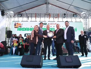 Geleneksel Ardahan Yöresel Ürünleri Kültür Festivali