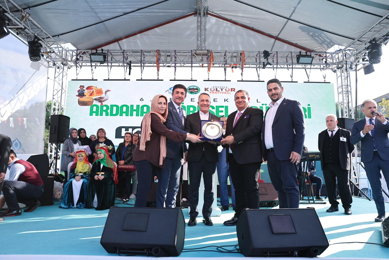 Geleneksel Ardahan Yöresel Ürünleri Kültür Festivali