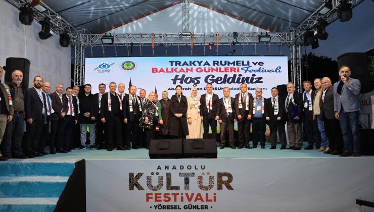 Trakya Rumeli ve Balkan Günleri Festivali