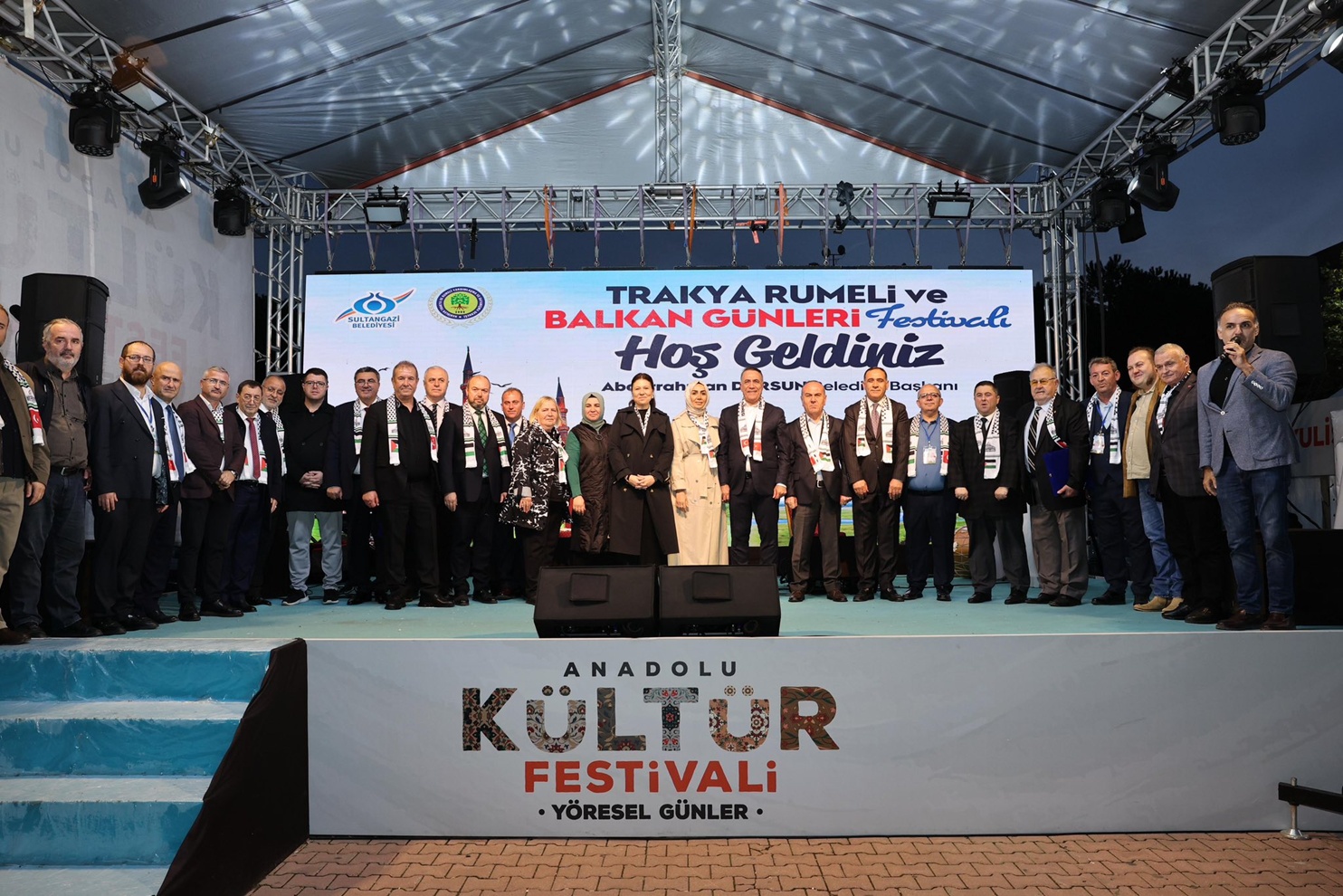 Trakya Rumeli ve Balkan Günleri Festivali