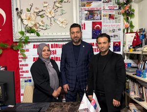 ​Proje Lideri Murat Şahin’den “Uzlaşı” Vurgusu: “Siyaset Sadece Meclis’te Yapılmaz!”