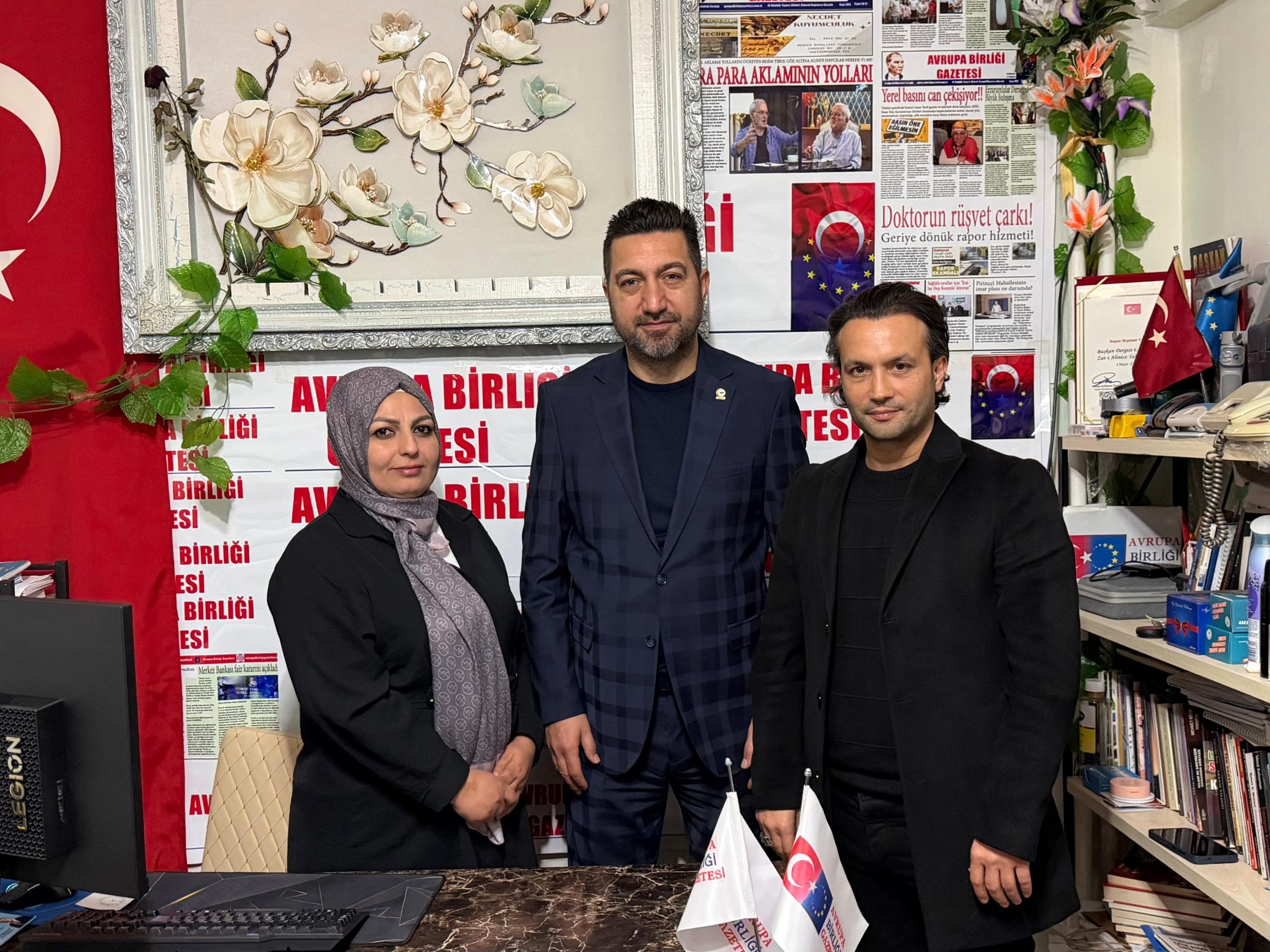 Proje Lideri Murat Şahin’den “Uzlaşı” Vurgusu: “Siyaset Sadece Meclis’te Yapılmaz!”