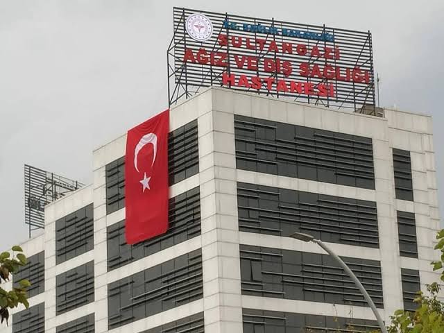 SULTANGAZİ AĞIZ DİŞ HASTANESİNDE NEFESLER KESİLDİ