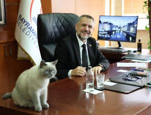 Başkan Vekili İbrahim Akın’dan örnek davranış