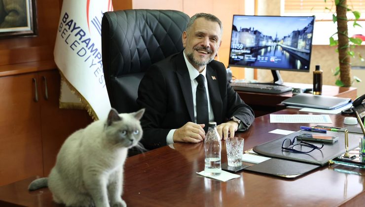 Başkan Vekili İbrahim Akın’dan örnek davranış