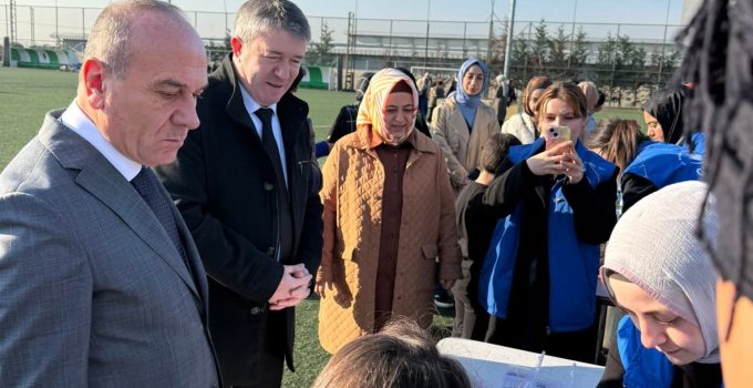 Sultangazi’de 3 Aralık Dünya Engelliler Günü Spor Şenliği: Özel Gereksinimli Bireylerin Unutulmaz Buluşması