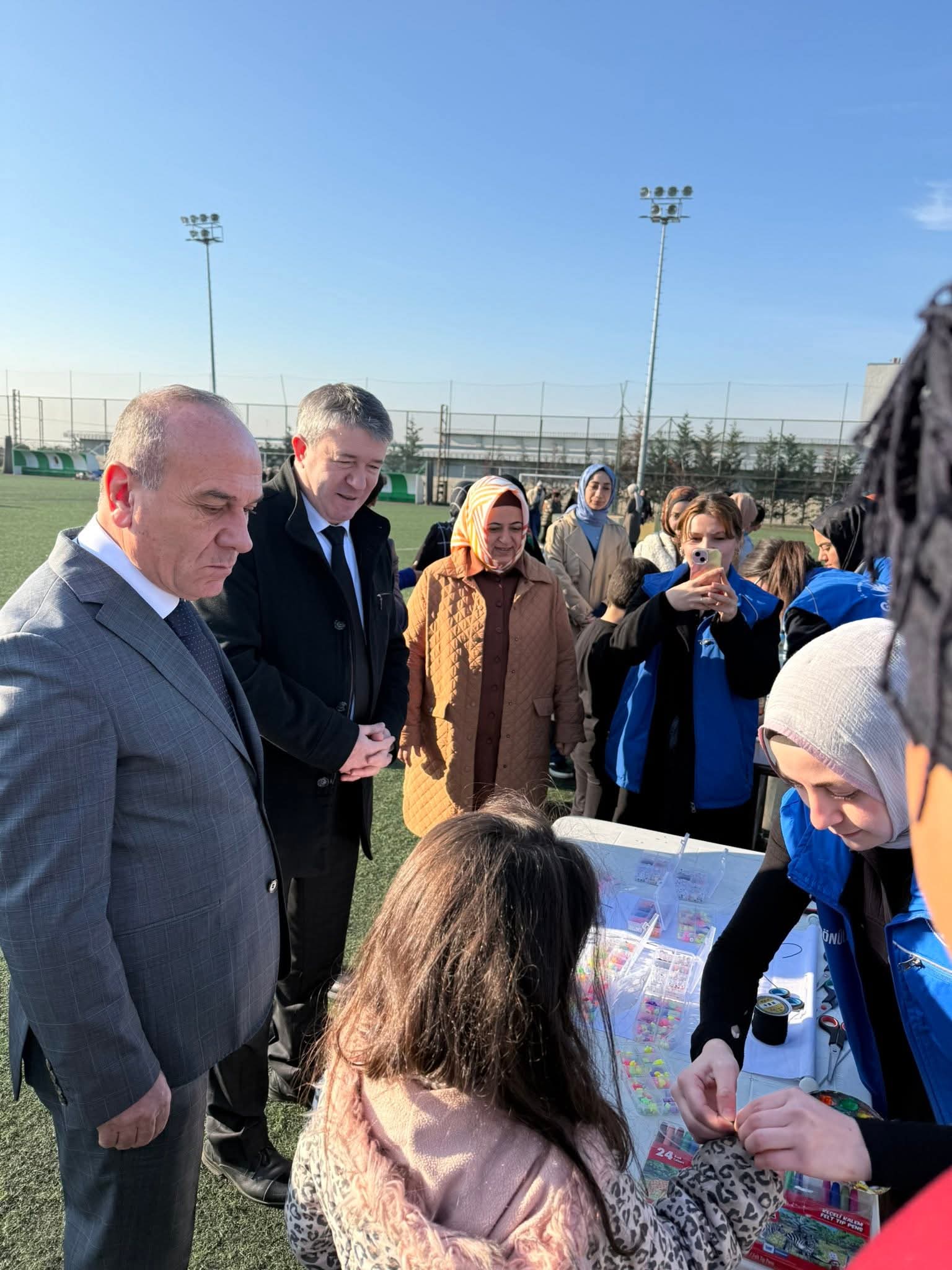 Sultangazi’de 3 Aralık Dünya Engelliler Günü Spor Şenliği: Özel Gereksinimli Bireylerin Unutulmaz Buluşması