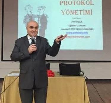 Eğitim Sektörünün Duayeni Arif Dede: Yazar, Eğitmen ve Cemiyet Dünyasının Sevilen İsmi