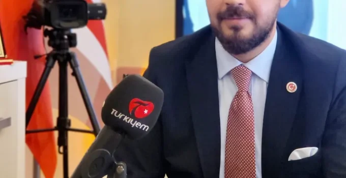 Yeşil Kimdi? Neler Yaptı? Hüseyin Mesut Alver Haberpars İçin Konuştu