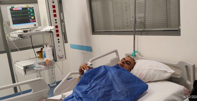 Gelecek Partisi Gaziosmanpaşa İlçe Başkanı Mehmet Baran Kalp Krizi Geçirdi: Acil Hastaneye Kaldırıldı!