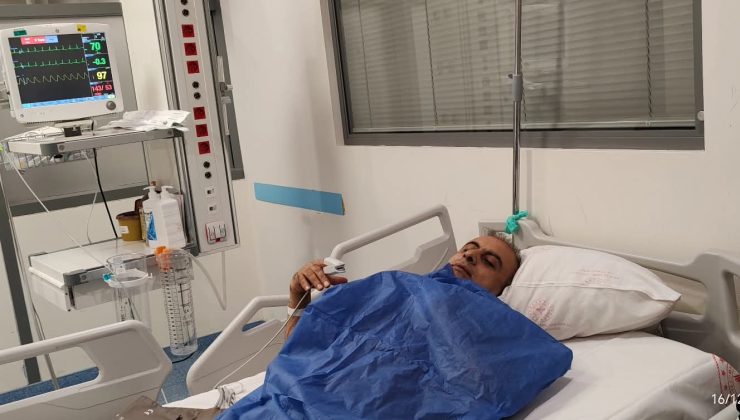 Gelecek Partisi Gaziosmanpaşa İlçe Başkanı Mehmet Baran Kalp Krizi Geçirdi: Acil Hastaneye Kaldırıldı!