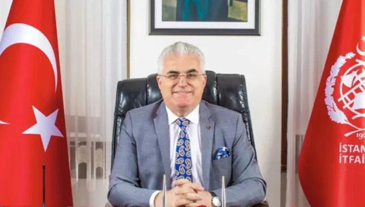 Bayrampaşa Yolsuzluk Soruşturmasında Şok Gelişme: İBB İtfaiye Daire Başkanı Remzi Albayrak Yurtdışı Yasağıyla Serbest Bırakıldı!