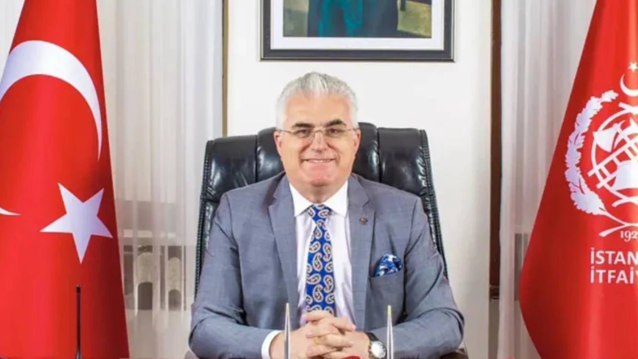 Bayrampaşa Yolsuzluk Soruşturmasında Şok Gelişme: İBB İtfaiye Daire Başkanı Remzi Albayrak Yurtdışı Yasağıyla Serbest Bırakıldı!