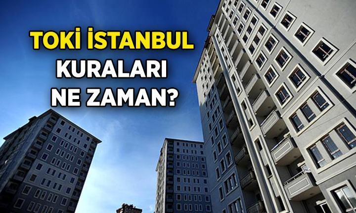 TOKİ İstanbul Kura Çekilişi Heyecanı: 100 Bin Konut İçin Ne Zaman Çekilecek? Yüzyılın Projesi’nde Son Durum!