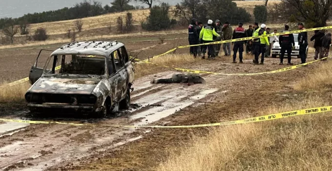 Isparta Kesik Baş Cinayeti: Ferdi Özdemir’in Aracı Önü Kesilerek Durduruldu, Vahşi Cinayette Jandarma Uzman Ekip Devrede – Baba “Oğlumun Başını Kesmişler” Feryadı Yükseltti