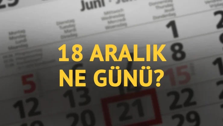 18 Aralık 2025 Gündem: Ünlülere Uyuşturucu Operasyonu, Sahil Güvenlik Alımı, Loto Sonuçları ve Şok Gelişmeler!