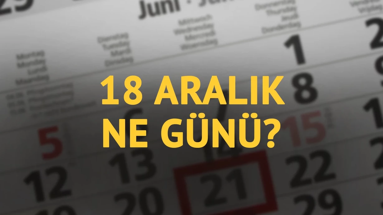 18 Aralık 2025 Gündem: Ünlülere Uyuşturucu Operasyonu, Sahil Güvenlik Alımı, Loto Sonuçları ve Şok Gelişmeler!