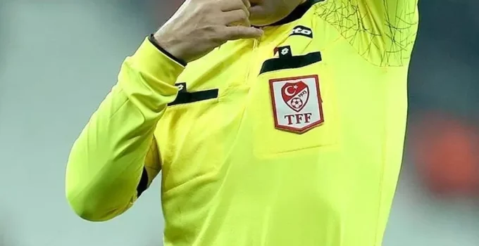 TFF’den Şok Karar: Bahis Oynayan 22 Hakem Daha PFDK’ya Sevk Edildi! Üst Klasman İsimler Arasında Deniz Caner Özaral ve Furkan Aksuoğlu da Var – Türk Futbolu Sarsılıyor