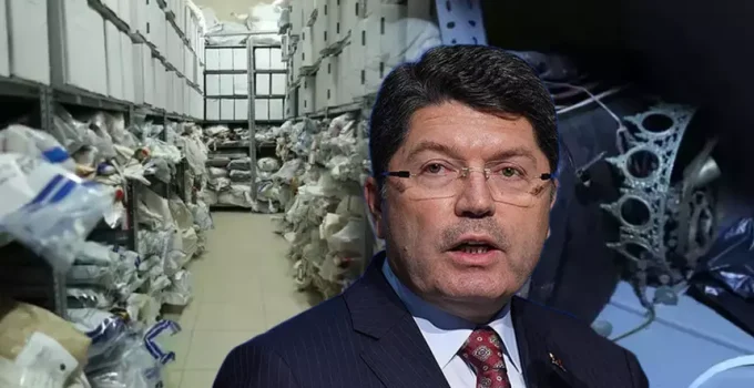 Adliye Emanet Depoları ‘Banka’ Gibi Korunacak: Soygun Skandalları Sonrası Teftiş Furyası ve Gizli Güvenlik Önlemleri Ortaya Çıktı