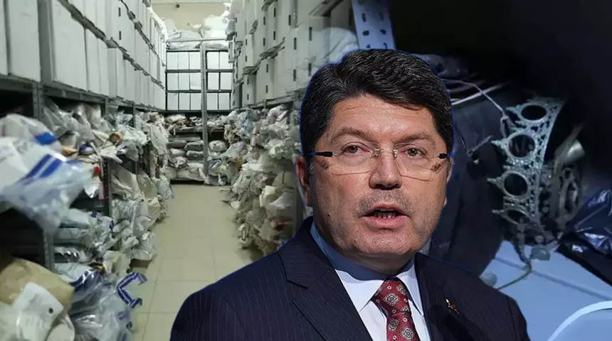 Adliye Emanet Depoları ‘Banka’ Gibi Korunacak: Soygun Skandalları Sonrası Teftiş Furyası ve Gizli Güvenlik Önlemleri Ortaya Çıktı