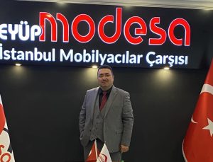 Ayhan Sekmen Kimdir? Eyüp MODESA Başkanı’nın Başarı Dolu Kariyeri ve Mobilya Sektörü Liderliği