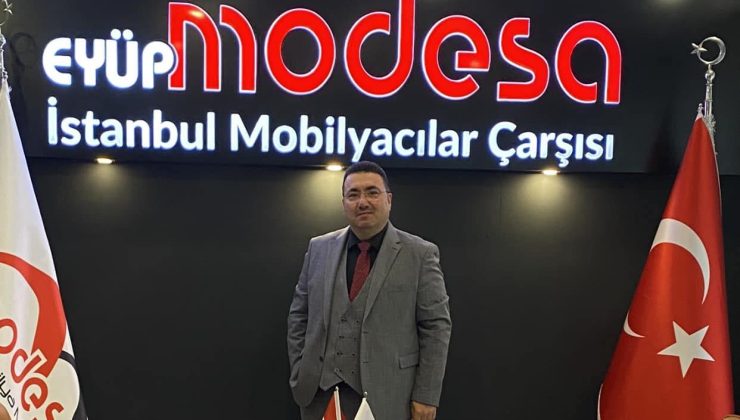 Ayhan Sekmen Kimdir? Eyüp MODESA Başkanı’nın Başarı Dolu Kariyeri ve Mobilya Sektörü Liderliği