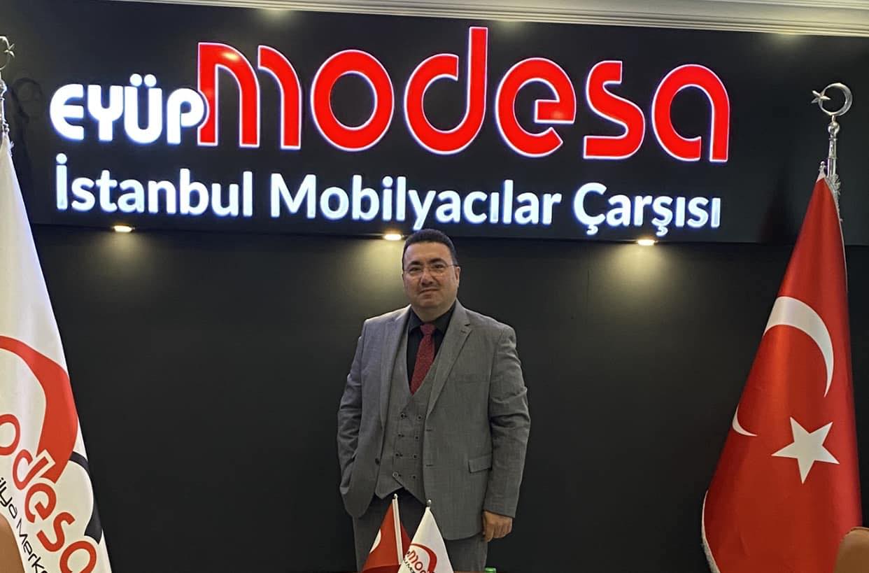 Ayhan Sekmen Kimdir? Eyüp MODESA Başkanı’nın Başarı Dolu Kariyeri ve Mobilya Sektörü Liderliği