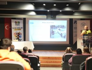 Trafik Bilinci Arnavutköy’de Okul Sıralarında Kazandırılıyor