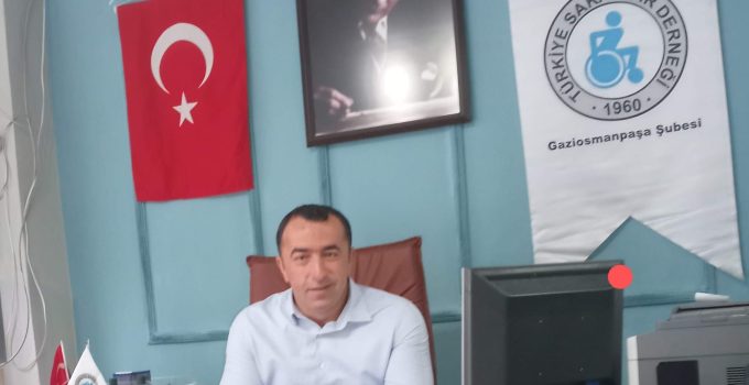 “Erişilebilir Bir Dünya, Mümkün ve Hemen Şimdi!