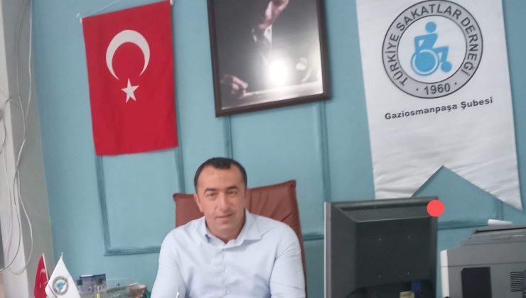 “Erişilebilir Bir Dünya, Mümkün ve Hemen Şimdi!