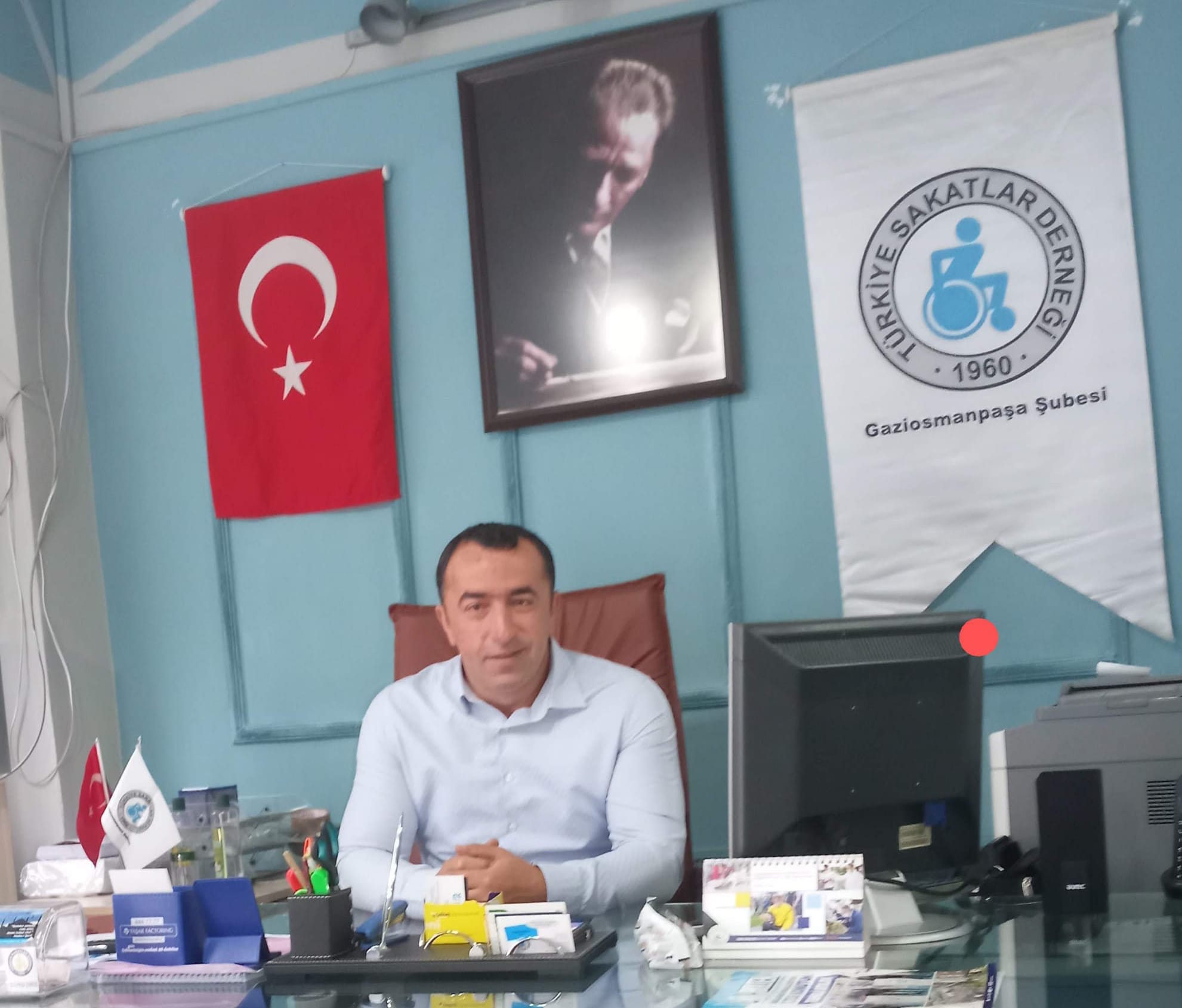 “Erişilebilir Bir Dünya, Mümkün ve Hemen Şimdi!