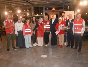 Türk Kızılay Sakarya Şubesi’nden Engelli Bireylere Moral Desteği