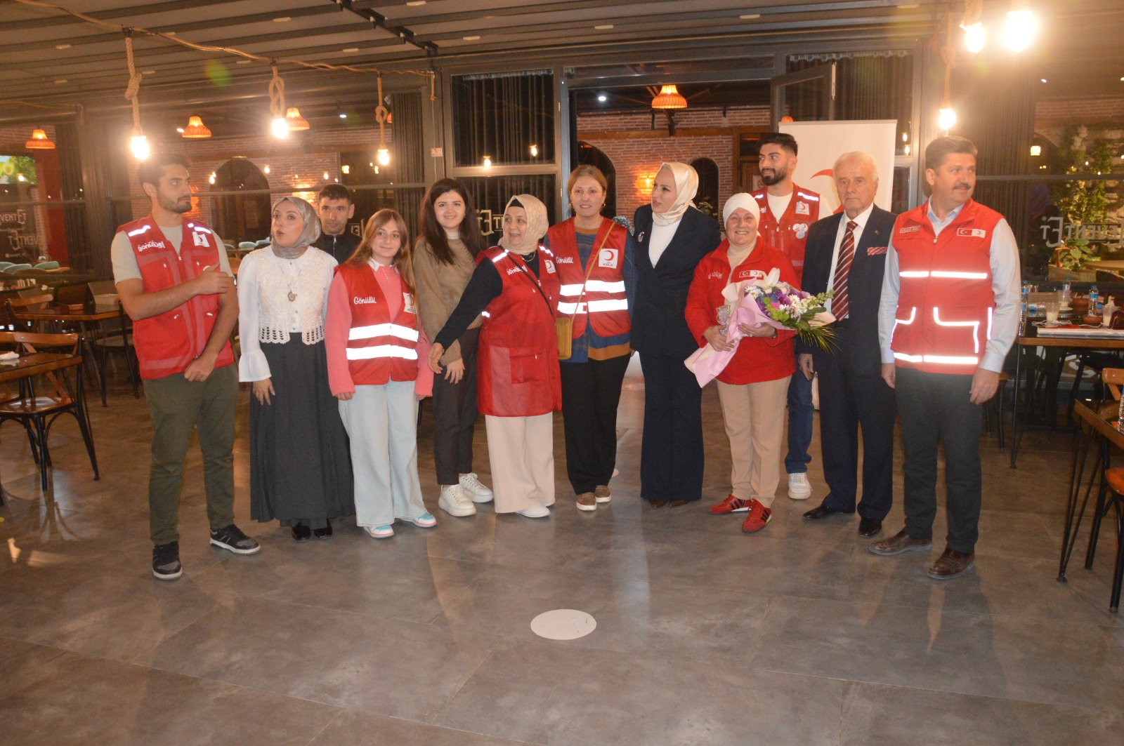 Türk Kızılay Sakarya Şubesi’nden Engelli Bireylere Moral Desteği