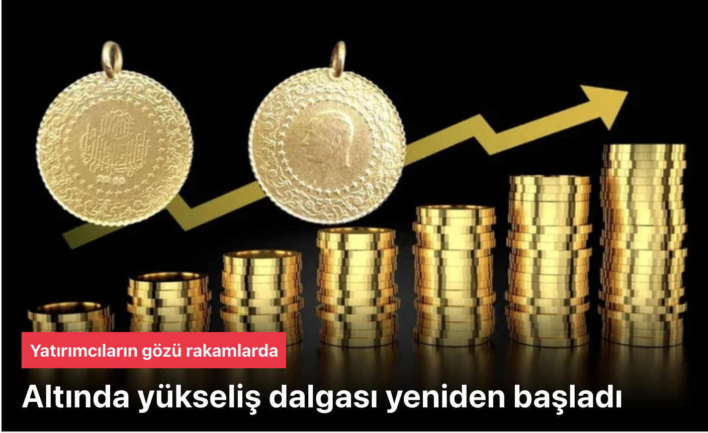 Altın Fiyatları 3 Aralık 2025: Gram Altın Kaç TL, Çeyrek Altın Ne Kadar? Güncel Ons, Dolar, Euro ve Borsa Verileri