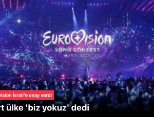 Eurovision 2026 Krizi: İsrail Katılımı Nedeniyle İspanya, Hollanda, İrlanda ve Slovenya’nın EBU Kararına Boykotu!