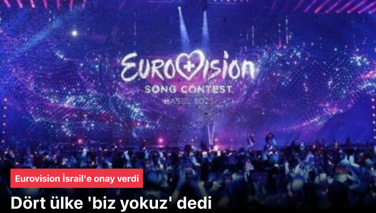 Eurovision 2026 Krizi: İsrail Katılımı Nedeniyle İspanya, Hollanda, İrlanda ve Slovenya’nın EBU Kararına Boykotu!